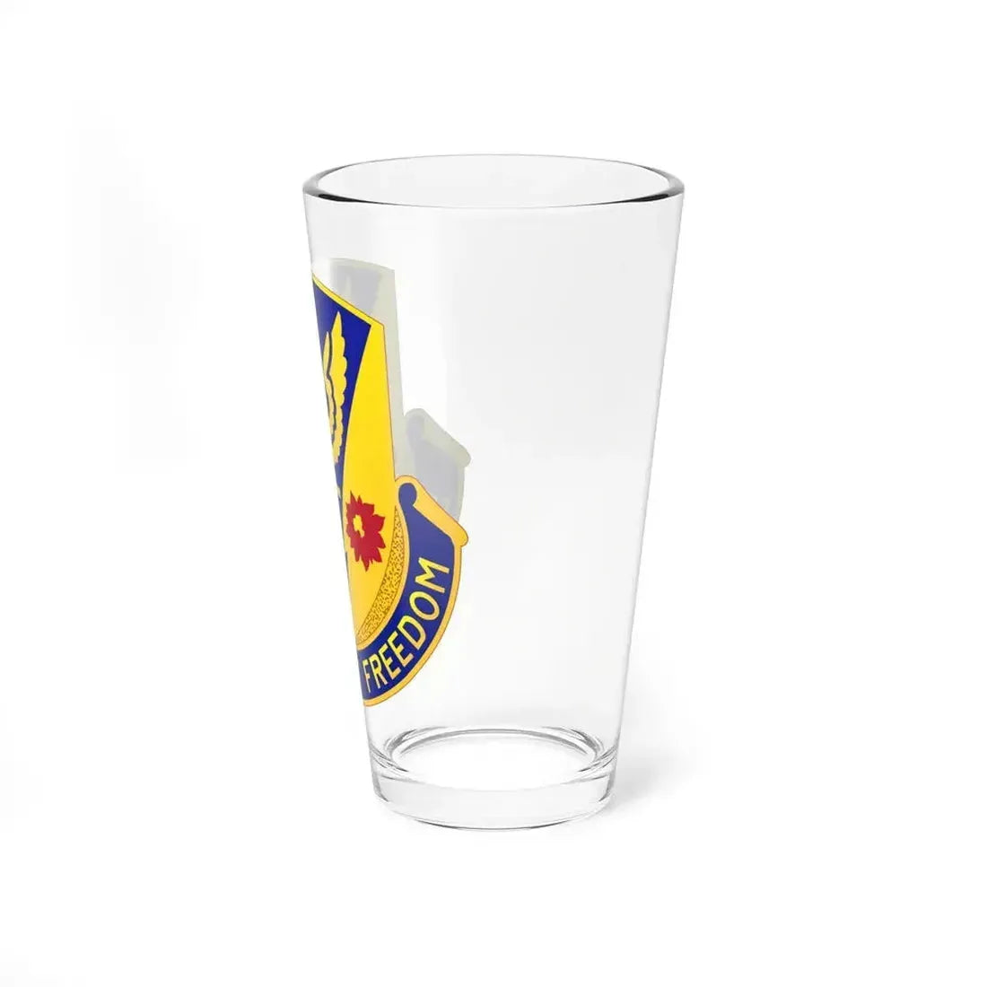 189 Aviation Regiment (U.S. Army) Pint Glass 16oz - Go Mug Yourself