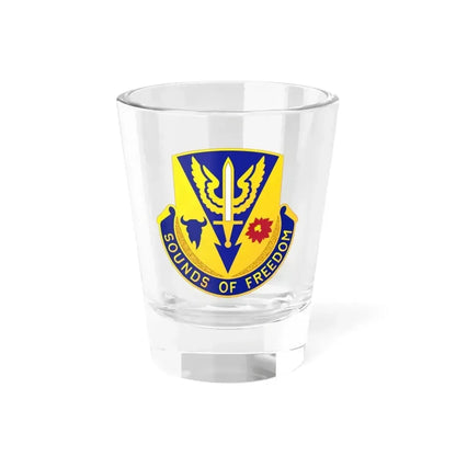189 Aviation Regiment (U.S. Army) Shot Glass 1.5oz 1.5oz - Go Mug Yourself