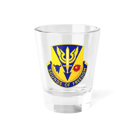 189 Aviation Regiment (U.S. Army) Shot Glass 1.5oz 1.5oz - Go Mug Yourself