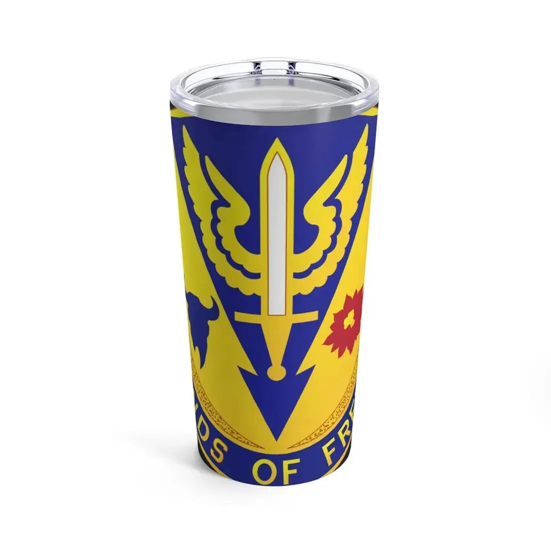 189 Aviation Regiment (U.S. Army) Tumbler 20oz 20oz - Go Mug Yourself