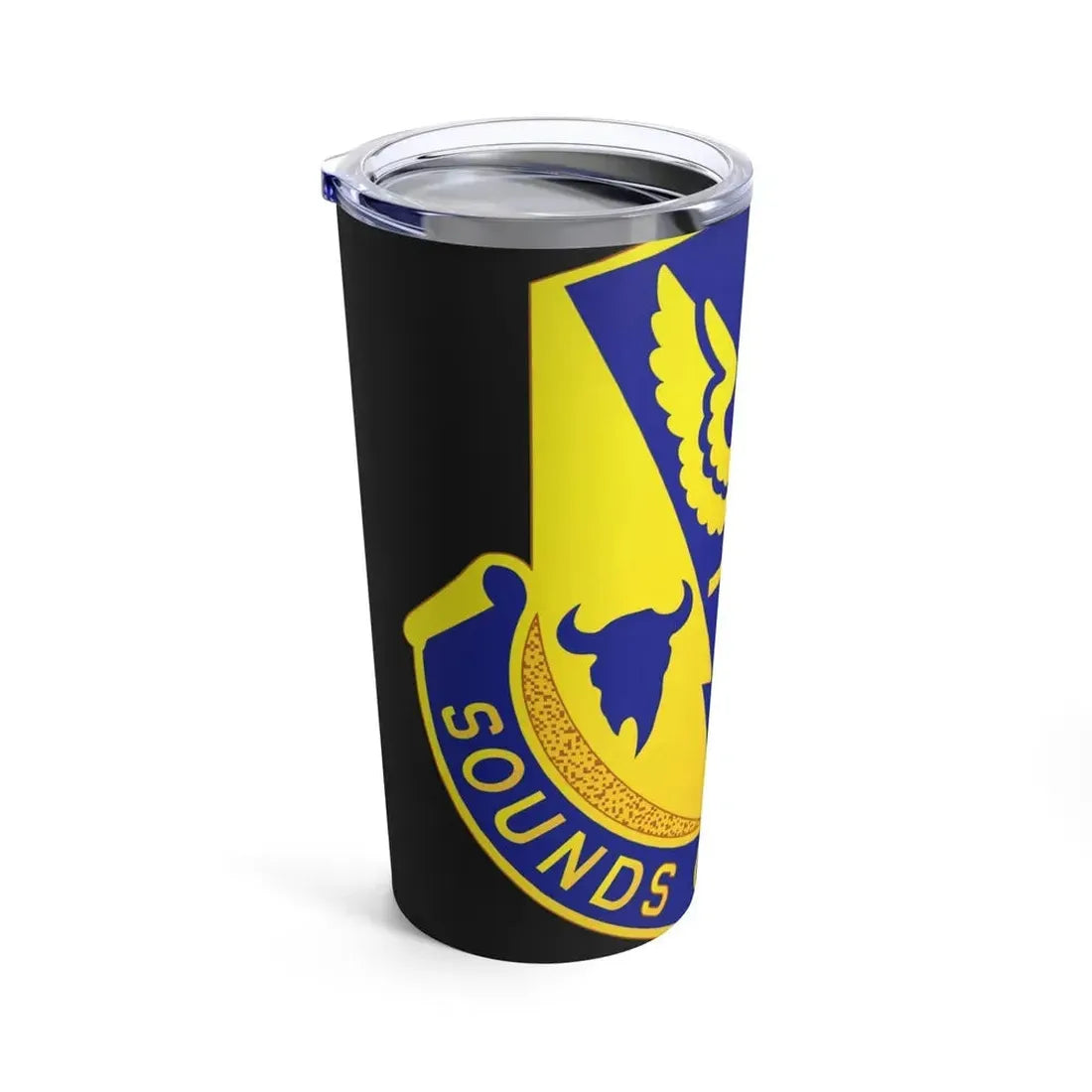 189 Aviation Regiment (U.S. Army) Tumbler 20oz - Go Mug Yourself