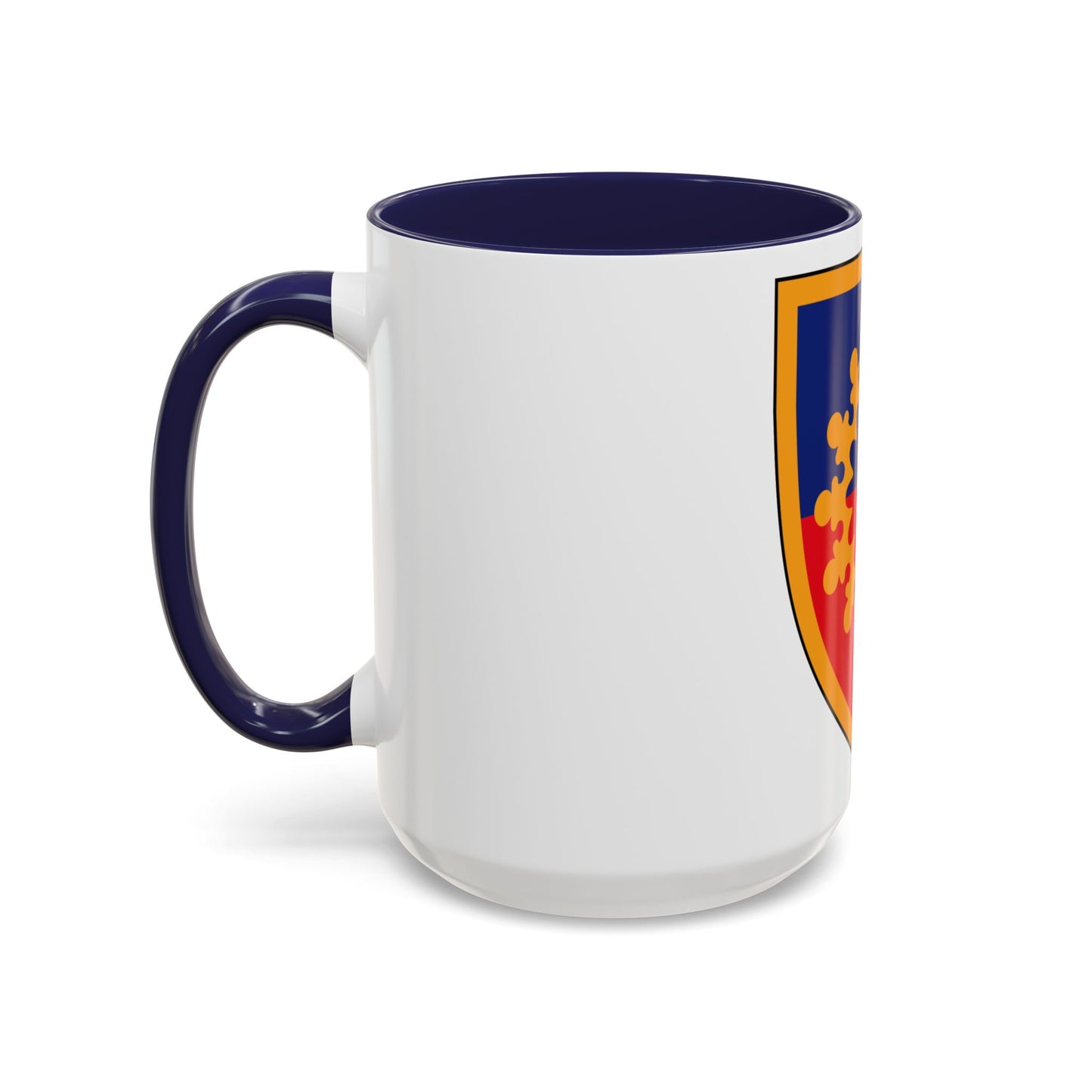 149th Maneuver Enhancement Brigade (U.S. Army) Accent Coffee Mug