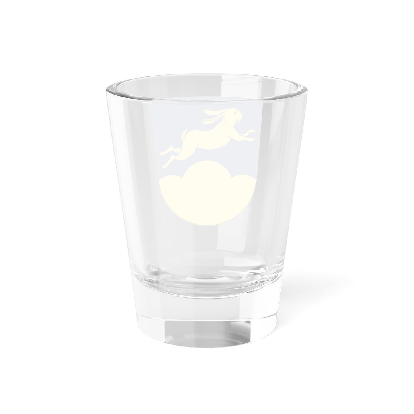 Harjager vapen (Sweden) (Coat of Arms) Shot Glass 1.5oz