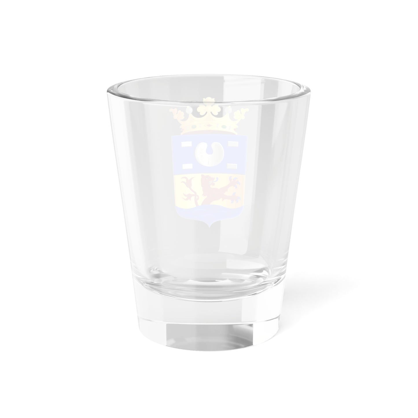 Kamperveen wapen (Netherlands) (Coat of Arms) Shot Glass 1.5oz