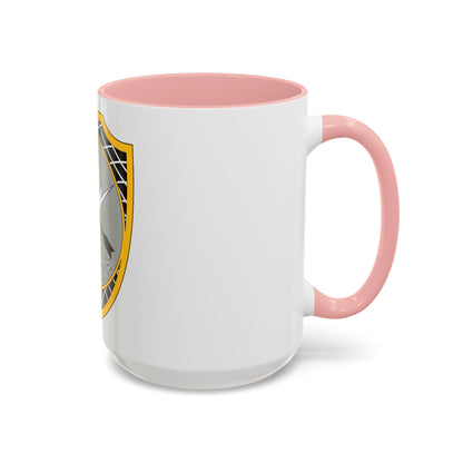 780th Military Intelligence Brigade 2 (U.S. Army) Accent Coffee Mug