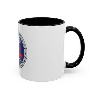 Base Miami Beach (U.S. Coast Guard) Accent Coffee Mug