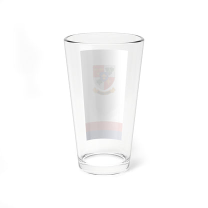 Flag of Somogyharsagy (Hungary) Pint Glass 16oz