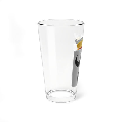 Monster wapen (Netherlands) (Coat of Arms) Pint Glass 16oz