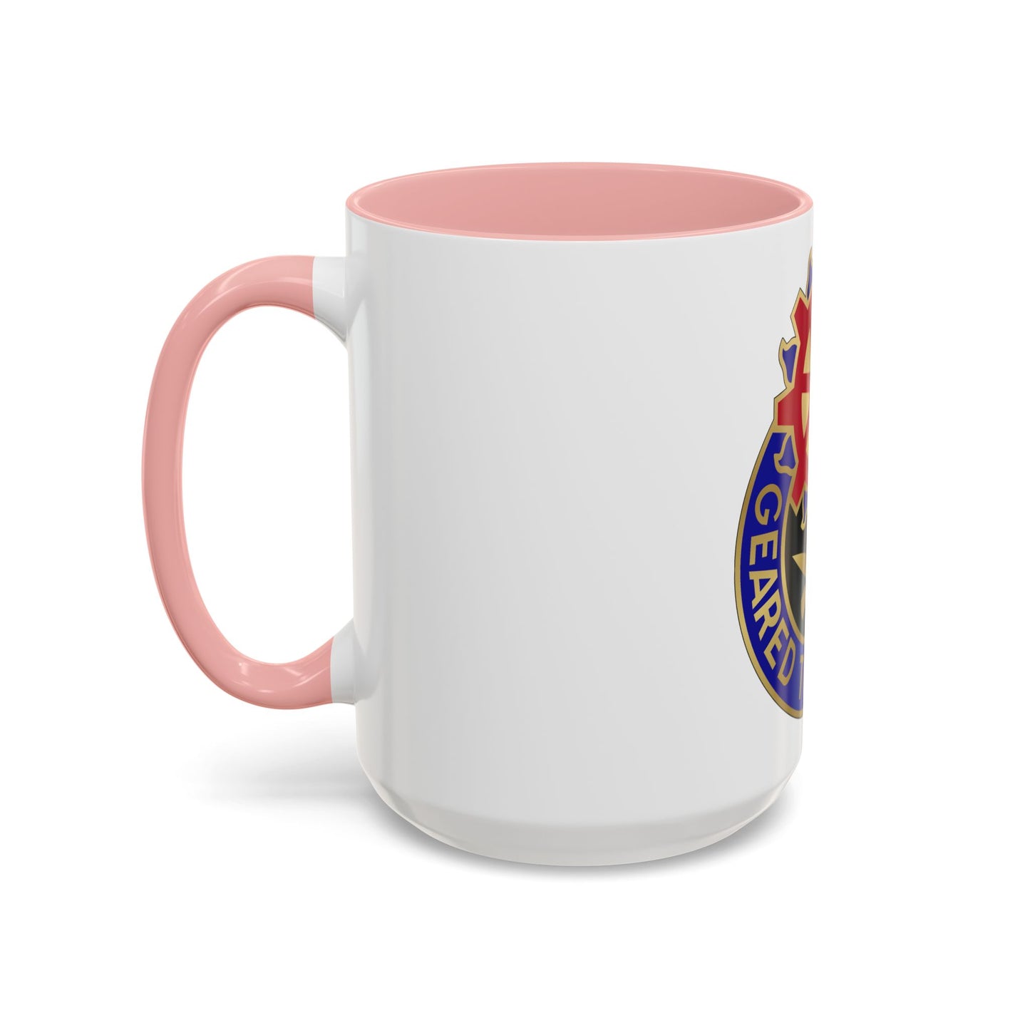 187 Ordnance Battalion (U.S. Army) Accent Coffee Mug