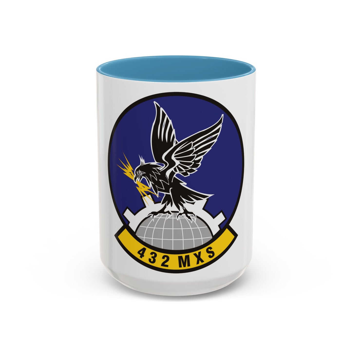 432d Maintenance Squadron (U.S. Air Force) Accent Coffee Mug