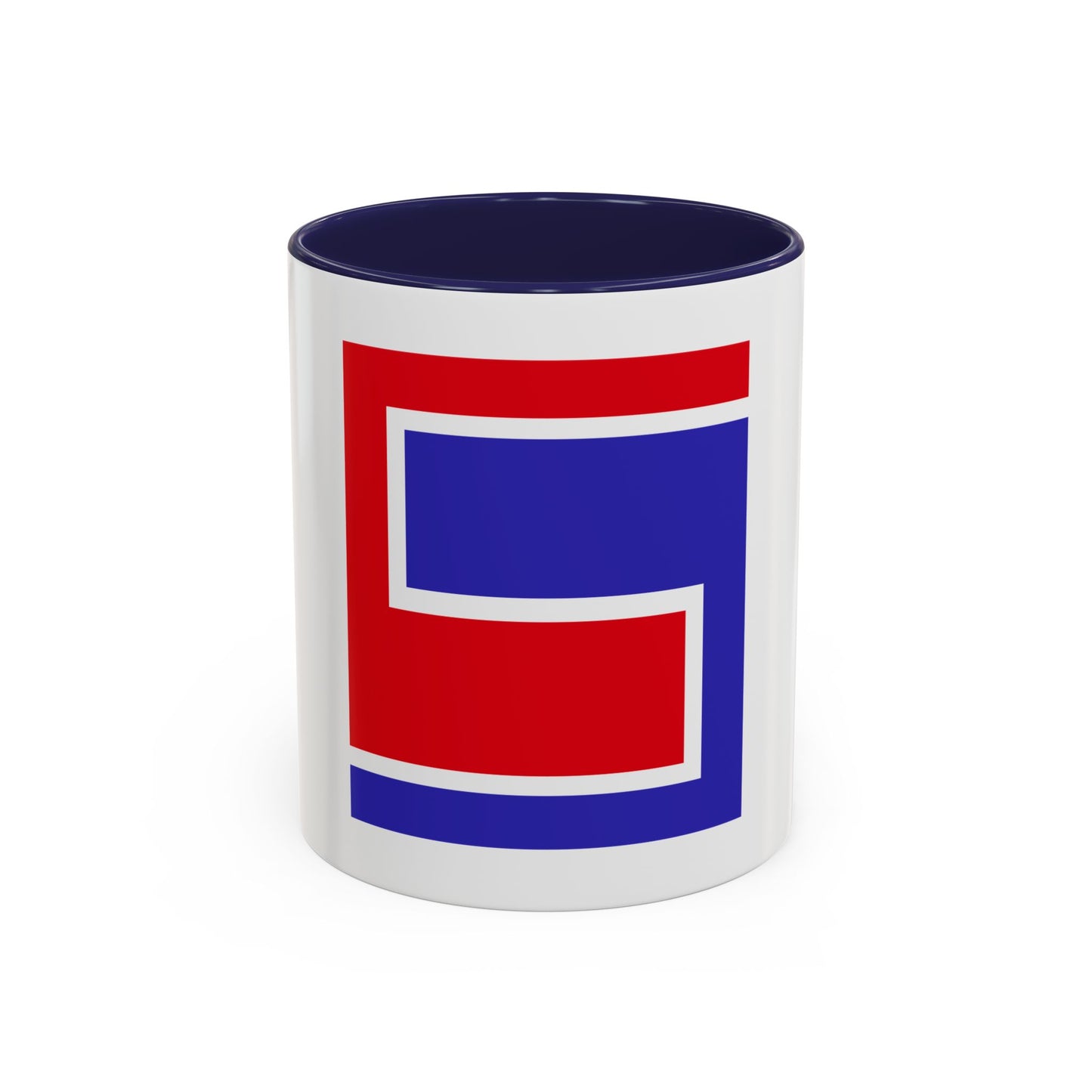US 69th Infantry Division (U.S. Army) Accent Coffee Mug