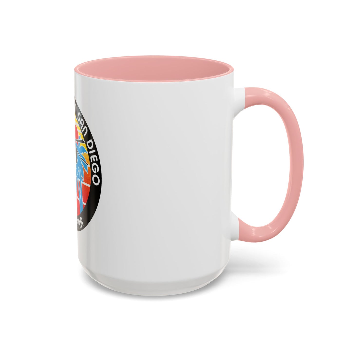 USCG Sector San Diego SOCAL SAR (U.S. Coast Guard) Accent Coffee Mug