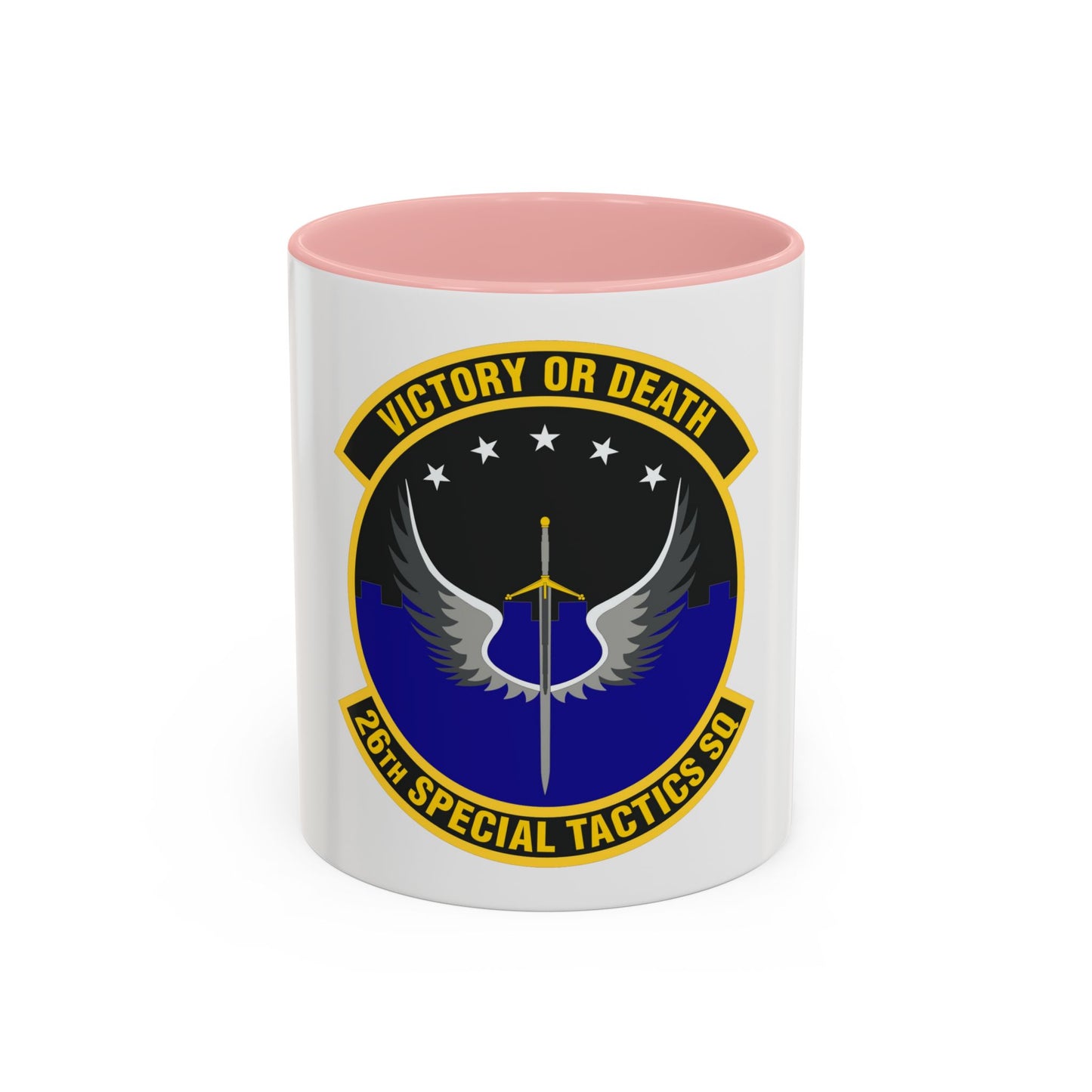 26th Special Tactics Squadron (U.S. Air Force) Accent Coffee Mug
