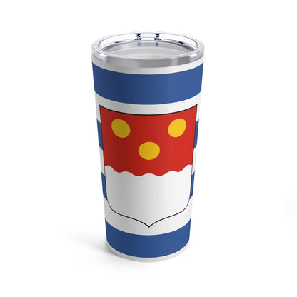 Flag of Batumi Georgia - Tumbler 20oz-20oz-Go Mug Yourself