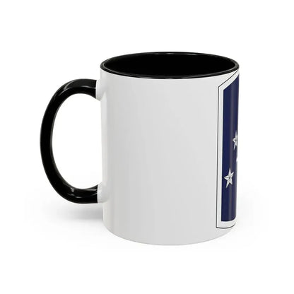 189th Infantry Brigade (U.S. Army) Accent Coffee Mug - Go Mug Yourself