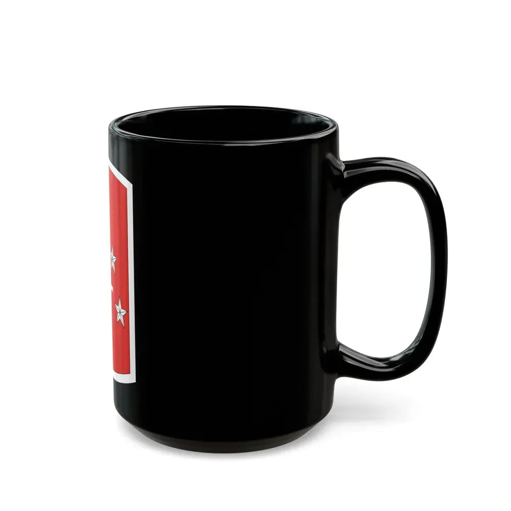 189th Infantry Brigade (U.S. Army) Black Coffee Mug - Go Mug Yourself