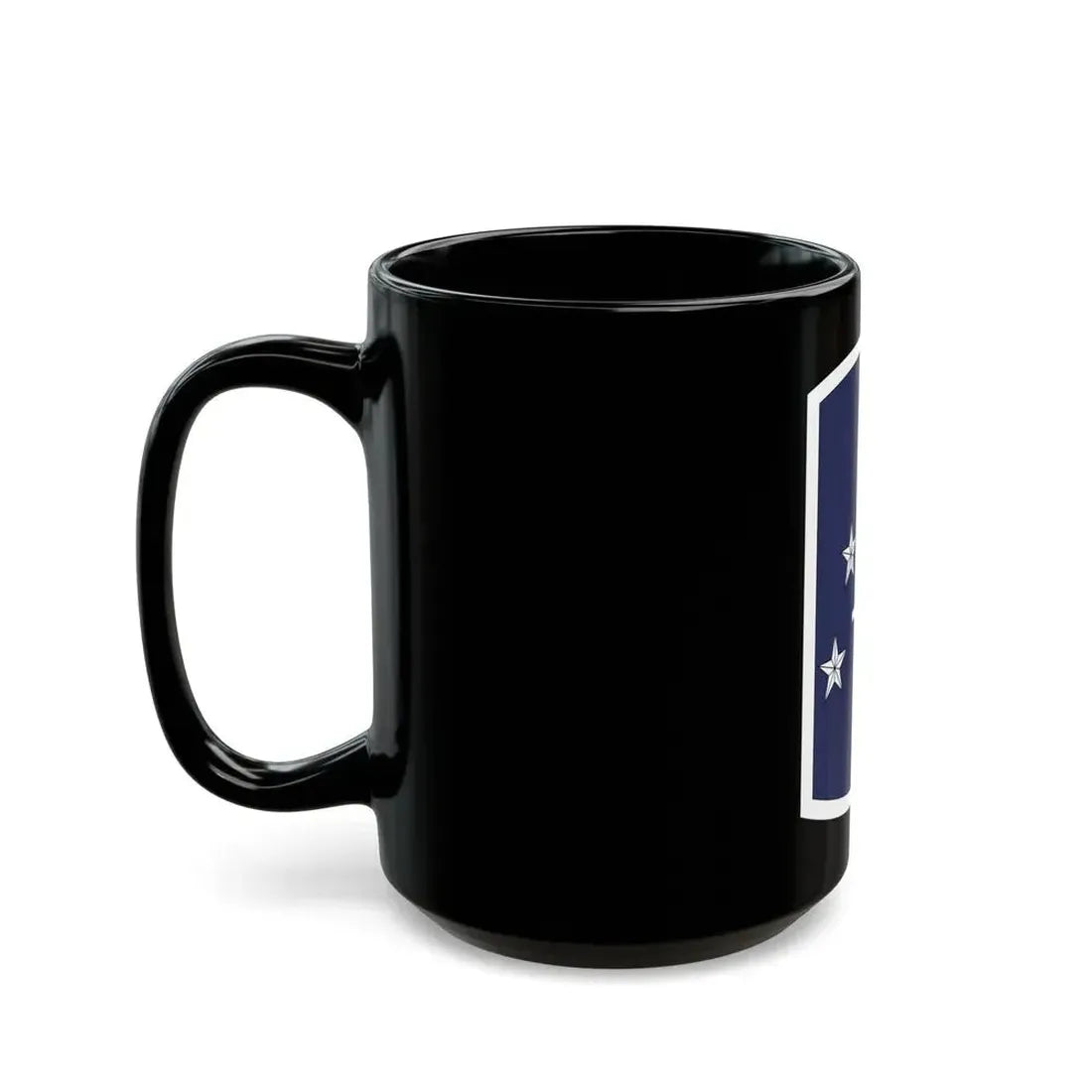 189th Infantry Brigade (U.S. Army) Black Coffee Mug - Go Mug Yourself