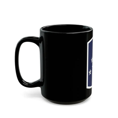 189th Infantry Brigade (U.S. Army) Black Coffee Mug - Go Mug Yourself