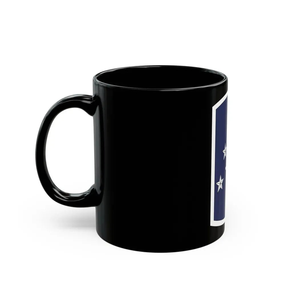 189th Infantry Brigade (U.S. Army) Black Coffee Mug - Go Mug Yourself