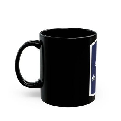 189th Infantry Brigade (U.S. Army) Black Coffee Mug - Go Mug Yourself