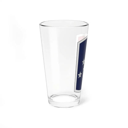 189th Infantry Brigade (U.S. Army) Pint Glass 16oz - Go Mug Yourself