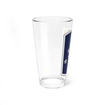 189th Infantry Brigade (U.S. Army) Pint Glass 16oz - Go Mug Yourself