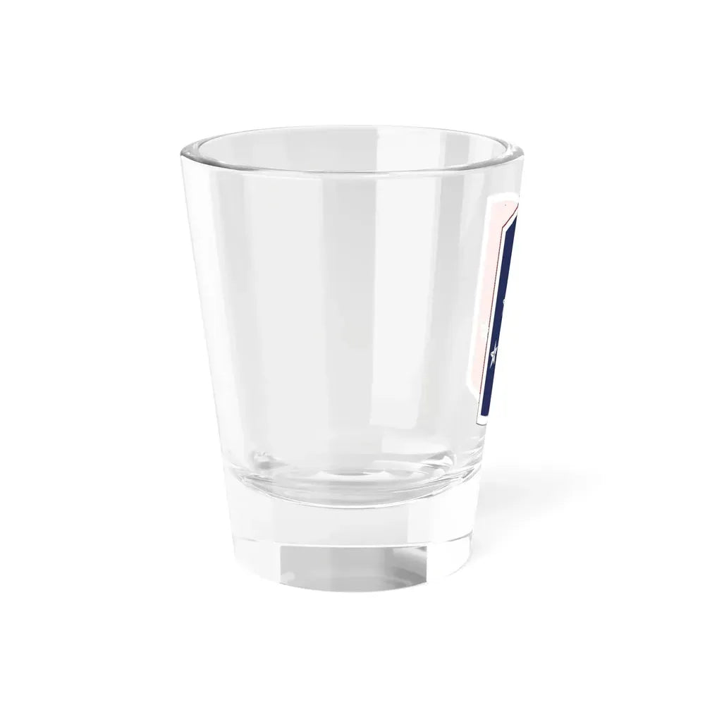 189th Infantry Brigade (U.S. Army) Shot Glass 1.5oz - Go Mug Yourself
