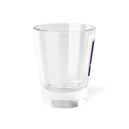 189th Infantry Brigade (U.S. Army) Shot Glass 1.5oz - Go Mug Yourself