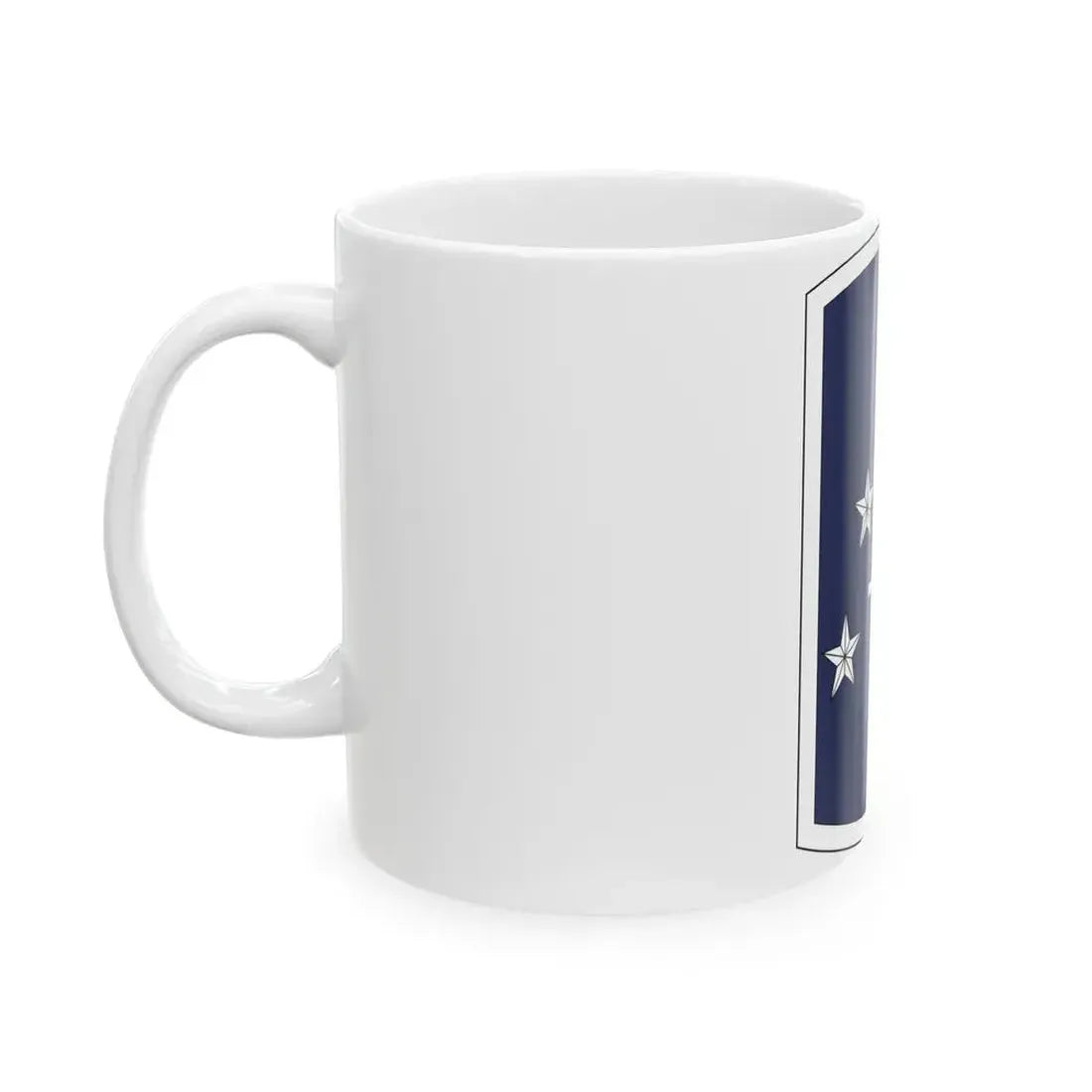 189th Infantry Brigade (U.S. Army) White Coffee Mug - Go Mug Yourself