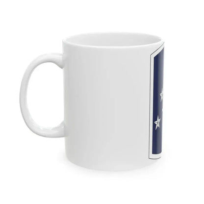 189th Infantry Brigade (U.S. Army) White Coffee Mug - Go Mug Yourself