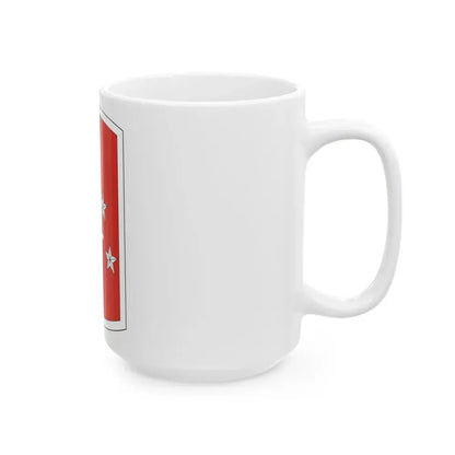 189th Infantry Brigade (U.S. Army) White Coffee Mug - Go Mug Yourself