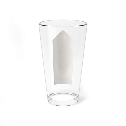 18.RSA FM (Saudi Arabia) (Military Rank) Pint Glass 16oz - Go Mug Yourself