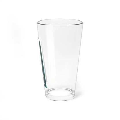 18.SKA LG (Korea) (Military Rank) Pint Glass 16oz - Go Mug Yourself