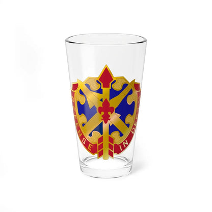 18th Air Defense Artillery Group (U.S. Army) Pint Glass 16oz-16oz-Go Mug Yourself