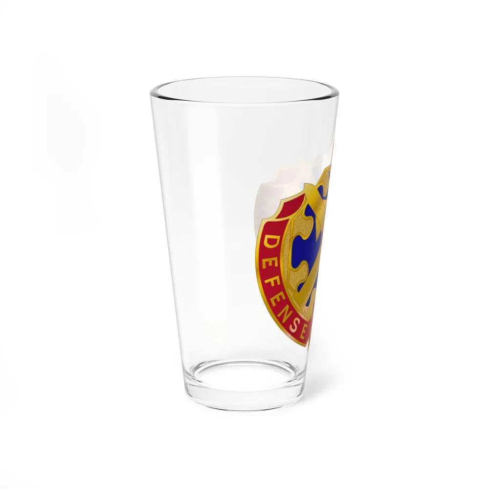 18th Air Defense Artillery Group (U.S. Army) Pint Glass 16oz-Go Mug Yourself