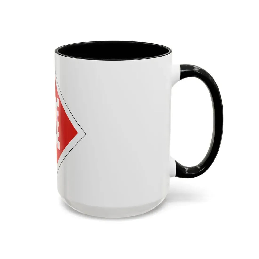 18th Engineer Brigade (U.S. Army) Accent Coffee Mug - Go Mug Yourself