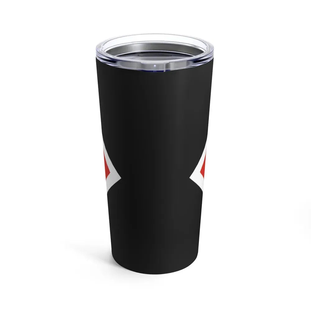 18th Engineer Brigade (U.S. Army) Tumbler 20oz - Go Mug Yourself