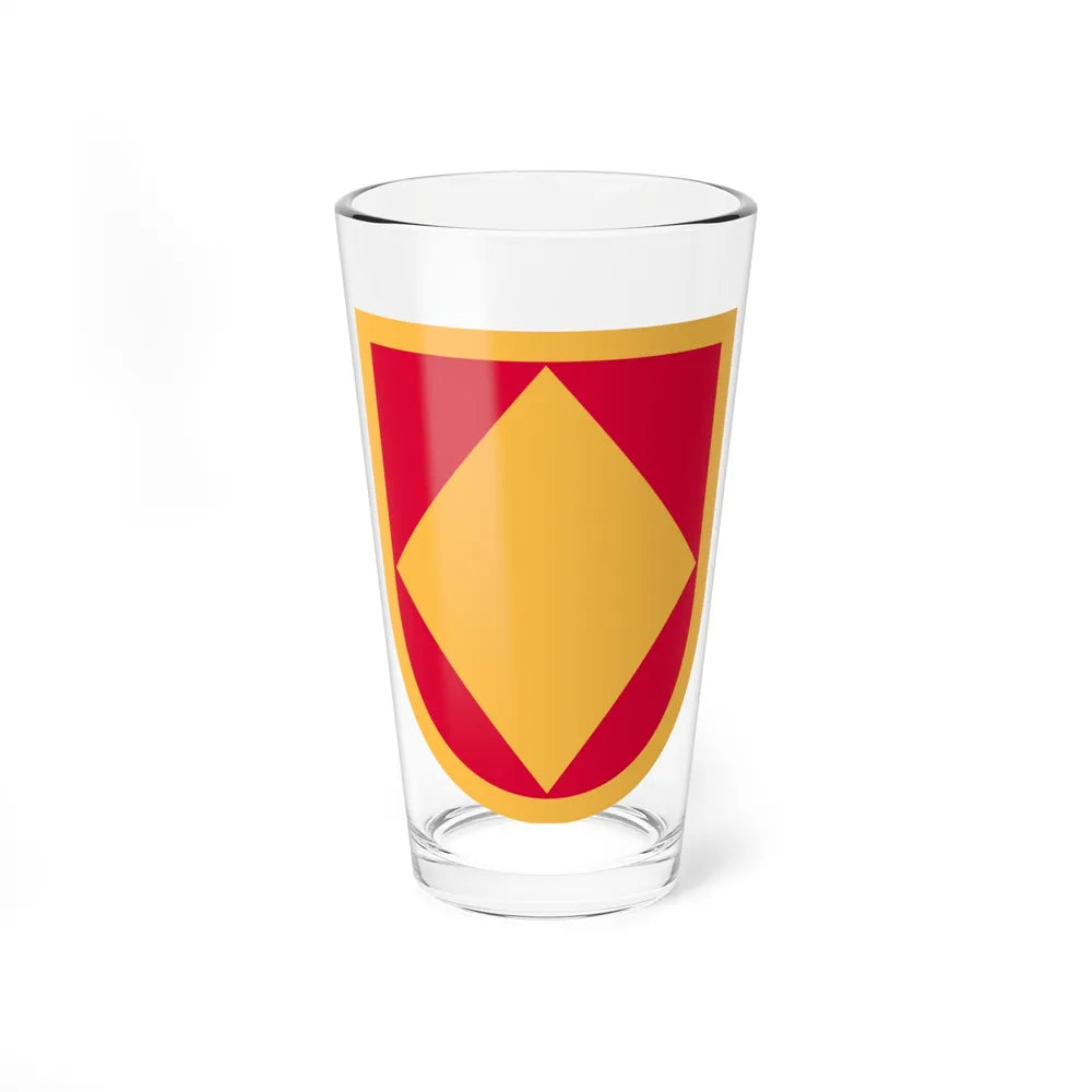 18th Field Artillery Brigade (U.S. Army) Pint Glass 16oz-16oz-Go Mug Yourself