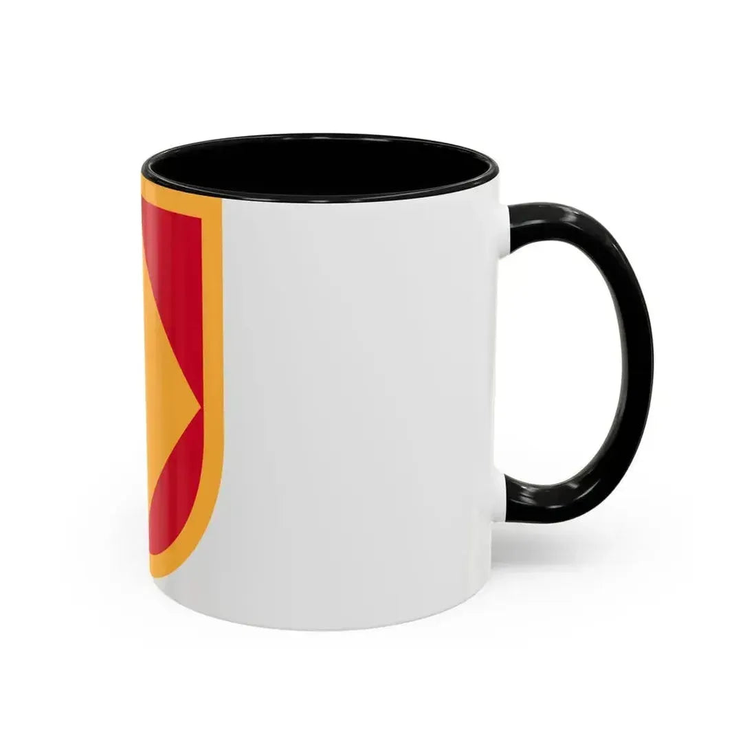 18th Field Artillery Brigade (U.S. Army) Accent Coffee Mug - Go Mug Yourself