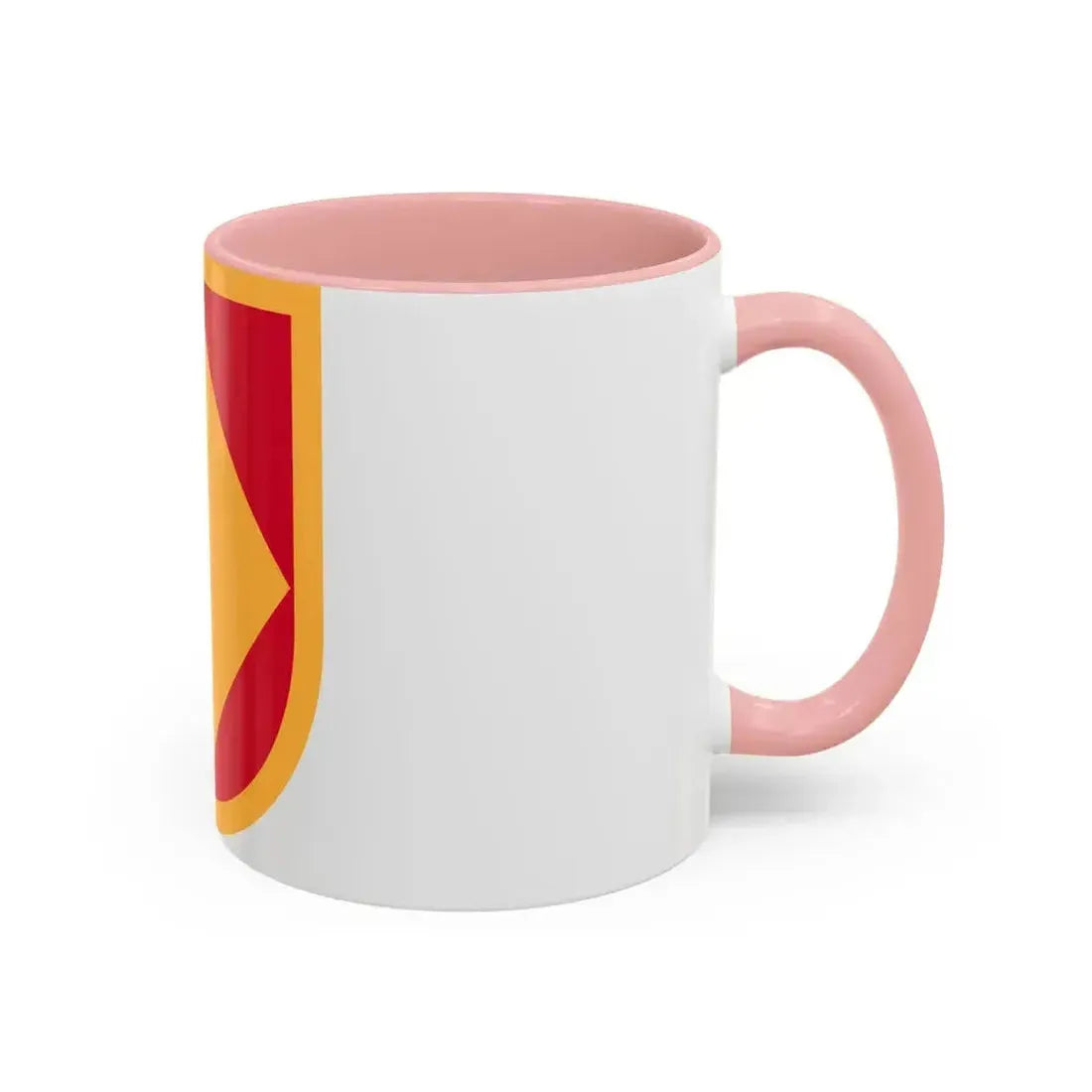 18th Field Artillery Brigade (U.S. Army) Accent Coffee Mug - Go Mug Yourself