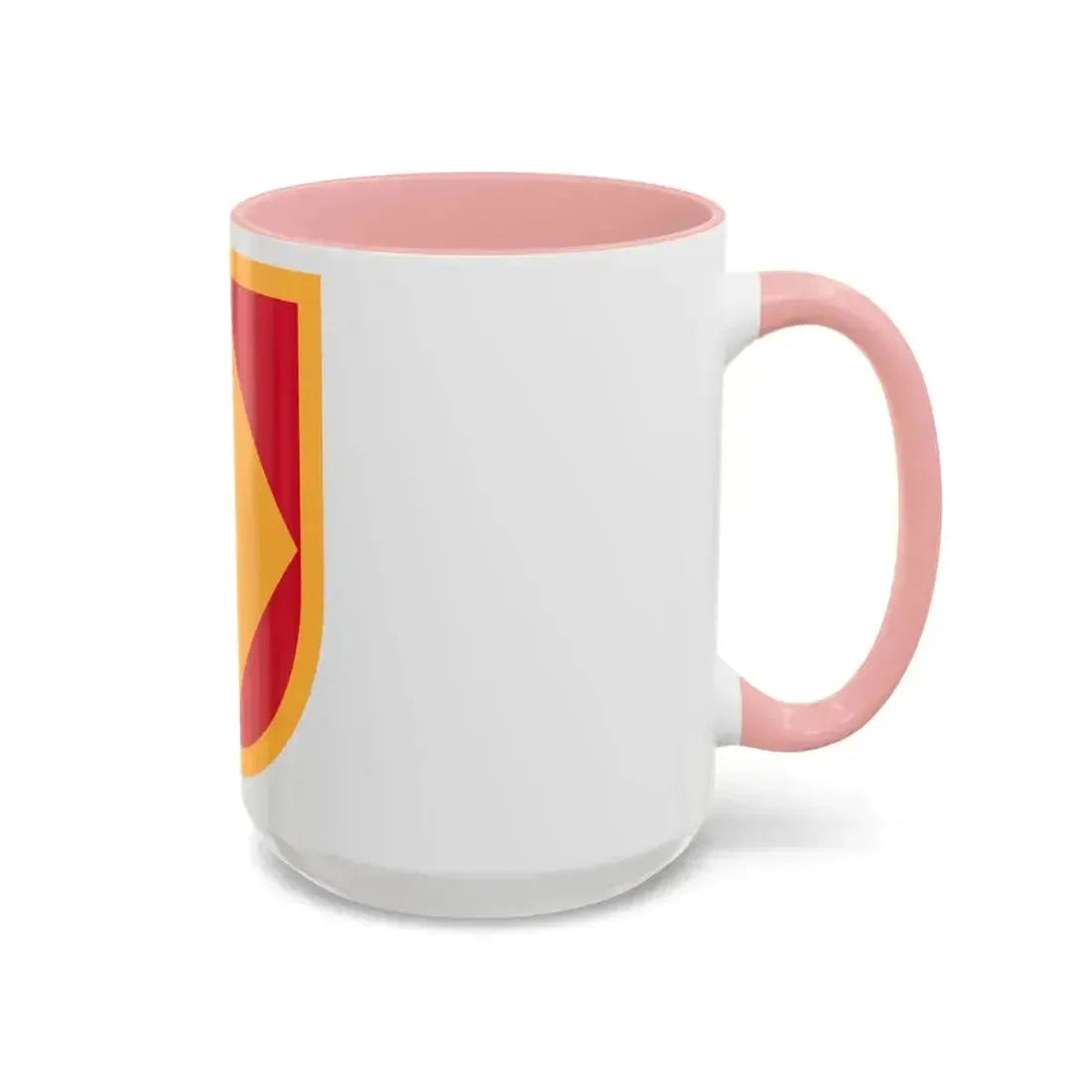 18th Field Artillery Brigade (U.S. Army) Accent Coffee Mug - Go Mug Yourself