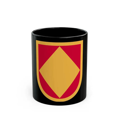 18th Field Artillery Brigade (U.S. Army) Black Coffee Mug 11oz - Go Mug Yourself