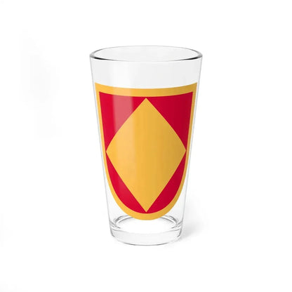 18th Field Artillery Brigade (U.S. Army) Pint Glass 16oz 16oz - Go Mug Yourself