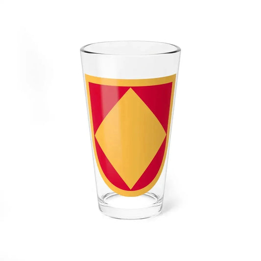 18th Field Artillery Brigade (U.S. Army) Pint Glass 16oz 16oz - Go Mug Yourself