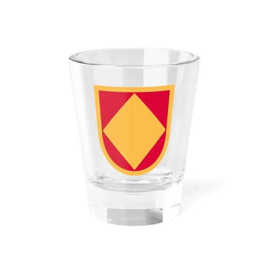 18th Field Artillery Brigade (U.S. Army) Shot Glass 1.5oz 1.5oz - Go Mug Yourself