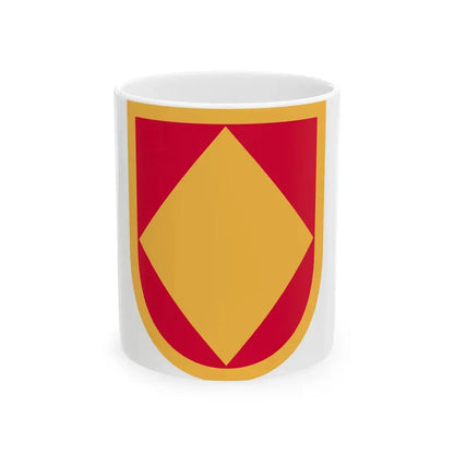 18th Field Artillery Brigade (U.S. Army) White Coffee Mug 11oz - Go Mug Yourself