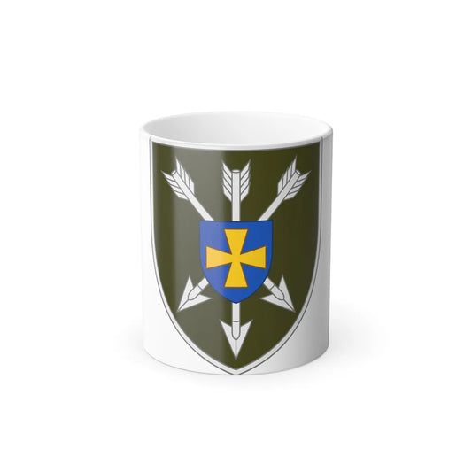 18th Separate Army Aviation Brigade 3 (Ukraine) Color Changing Mug 11oz-11oz-Go Mug Yourself