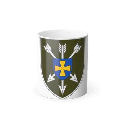18th Separate Army Aviation Brigade 3 (Ukraine) Color Changing Mug 11oz Default Title 11oz - Go Mug Yourself