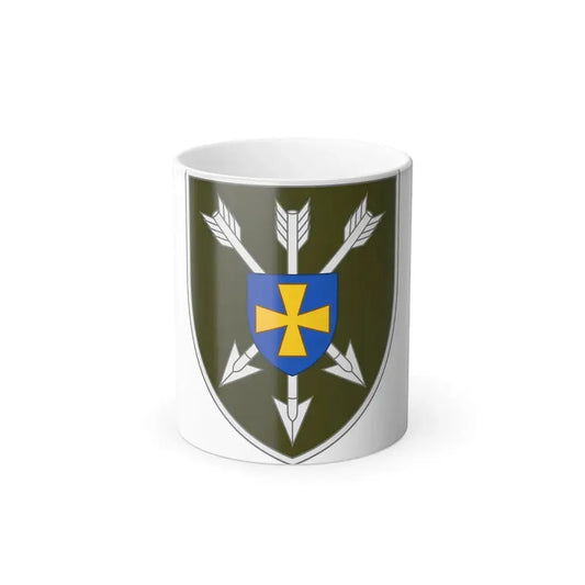 18th Separate Army Aviation Brigade 3 (Ukraine) Color Changing Mug 11oz Default Title 11oz - Go Mug Yourself