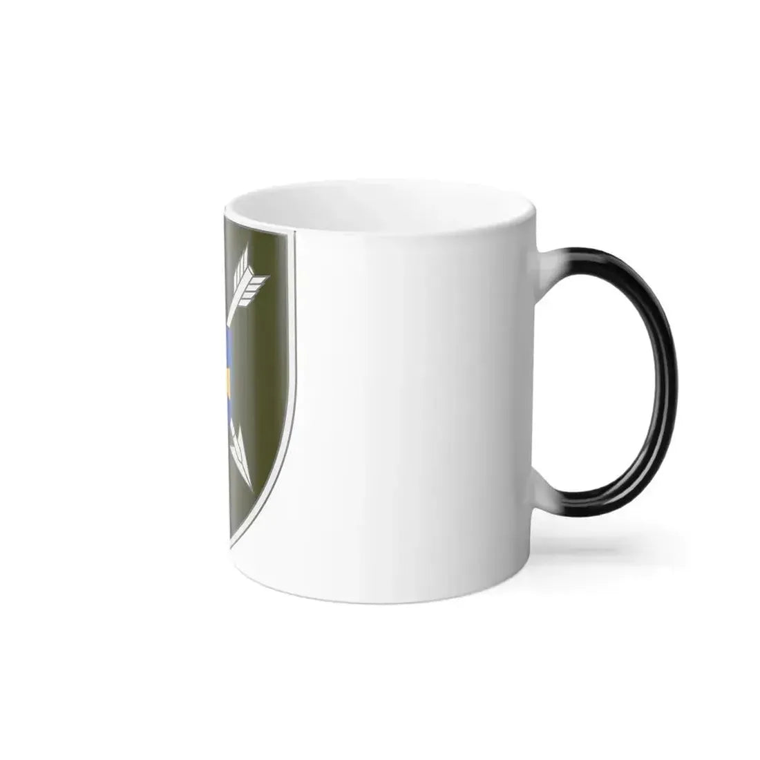 18th Separate Army Aviation Brigade 3 (Ukraine) Color Changing Mug 11oz - Go Mug Yourself